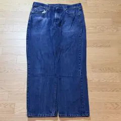 리바이스550 버기 데님 청바지 W32 L30 루즈