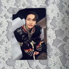 ATEEZ ソンファ デジパック トレカ