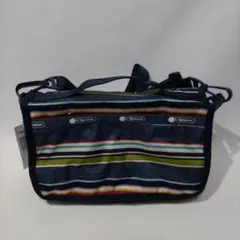LeSportsac スマホポケット付きミニショルダー