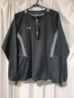 新品 アンダーアーマー ケージジャケット MD