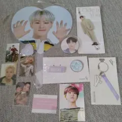 SEVENTEEN セブチ ホシ グッズ まとめ売り