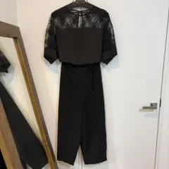 パンツドレス ドレス