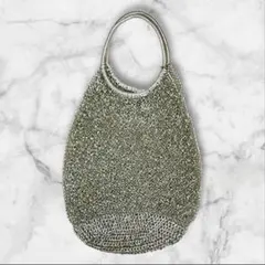 2026年最新】アンテプリマ ワイヤーバッグ シルバーの人気アイテム