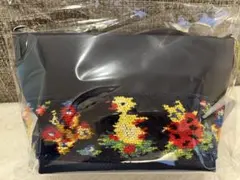 学校FEILER ショルダーバッグ ネイビー