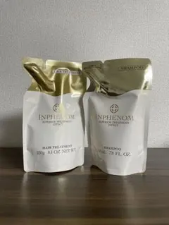 ミルボン インフェノム シャンプー/トリートメントレフィルのサムネイル