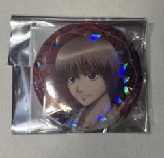 銀魂 沖田総悟 ジャンプフェスタ2026 ジュエリー加工缶バッジ - メルカリ
