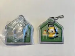 【チャームのみ】BT21 パッケージチャーム CHIMMY（チミー）