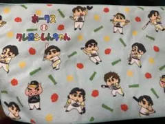 ホークス クレヨンしんちゃん コラボ タオル