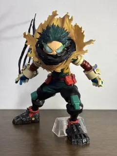 ヒロアカ一番くじ 連なる星霜 A賞 緑谷出久 MASTERLISE