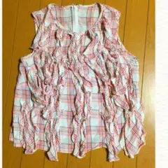 GRACE タンクトップ★美品‼️S即購入禁止
