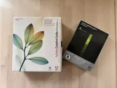 Adobe Creative Suite 2 & 4 セット Windows