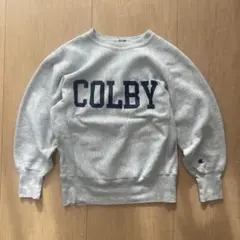 90s チャンピオン リバースウィーブ Ｓ COLBY USA製