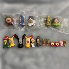 こびとづかん フィギュア 5体セット - メルカリ