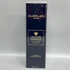 美品GUERLAIN ORCHIDÉE IMPÉRIALEクレンジング150ml - メルカリ