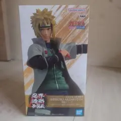 NARUTO疾風伝 忍界造形列伝 波風ミナト