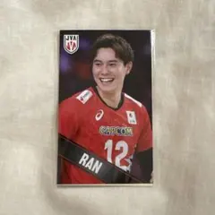 龍神NIPPON　髙橋藍選手　缶バッジ 龍神NIPPON 高橋藍 缶バッジ - メルカリ