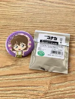 2026年最新】灰原哀 缶バッジの人気アイテム - メルカリ