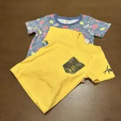 anap 半袖Tシャツ2枚セットのサムネイル