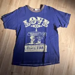BOOTLEGGERS LOVE IS MARSHMALLOW Tシャツ　Mのサムネイル