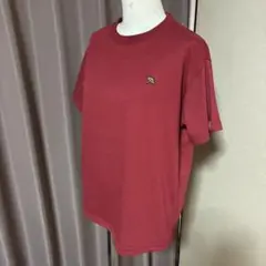 未使用　アーノルドパーマ　Tシャツ　ワインレッド　M