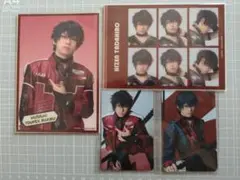 刀ミュ 坂龍飛騰 肥前忠広 フィルム ふぉとカード