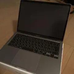 美品【バッテリー95%】M1 MacbookAir16GB256GB