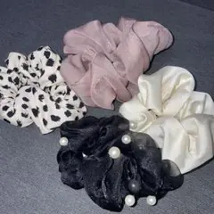 シュシュセット