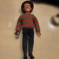 【動作OK】エルム街の悪夢 フレディ・クルーガー トーキングドール 動作OK】エルム街の悪夢 フレディ・クルーガー トーキングドール