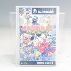 ゲームキューブ 桃太郎電鉄12 CO4689