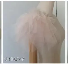 【新品未使用】ミートスイート　フリルドレス袖