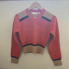 MARNI Vネックセーター