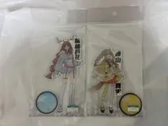 春日部つむぎ けもけもつむぎ アクリルスタンド - メルカリ