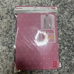 UNIQLO HEATTECH タートルネック長袖　150サイズ　kids