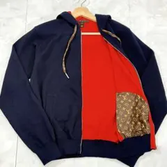 2026年最新】LOUIS VUITTON タイプ：ジップアップ メンズ パーカーの
