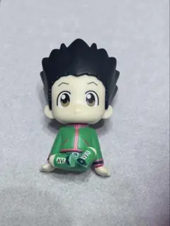 HUNTER×HUNTER ゴン　すわらせ隊