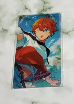 あんスタ スバル 中国 招募 クリアカード