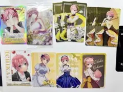 五等分の花嫁、中野一花まとめ売り❗️