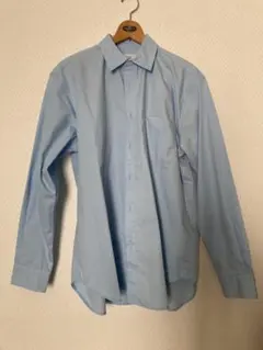 URBAN RESEARCH ROSSO ライトブルー 長袖シャツ Lサイズ