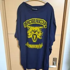 メルシーボークー　チュニックTシャツカットソー