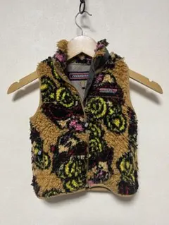 HYSTERIC MINI ヒスミニ　フリースベスト