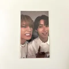 M!LK 佐野勇斗 曽野舜太 ラブエンジン ペアトレカ