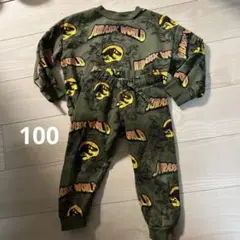 H&M ジュラシック・ワールド トレーナーセット 98-104cm