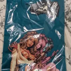廃番 EROSTY POP ミルマスカラス Tシャツ ロッキンジェリービーン 廃番 EROSTY POP ミルマスカラス Tシャツ ロッキンジェリービーン