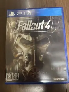 FALLOUT4 PS4 地図付き