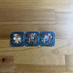 [スリーブ入り]ポケモントレッタ ランドロス トルネロス ボルトロス 3枚セットのサムネイル