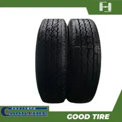 (7783)195/80R15 ブリヂストン V600 夏用 7.5分山 7783)195/80R15 ブリヂストン V600 夏用 7.5分山 - メルカリ