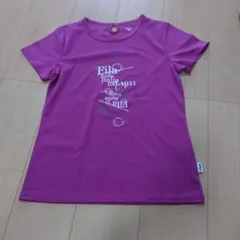 FILA ピンク Tシャツ 半袖