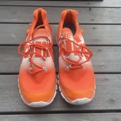Reebok ZPump Fusion オレンジ スニーカーのサムネイル