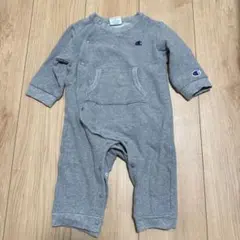 CHAMPION ARCH&LINE ロンパース 80