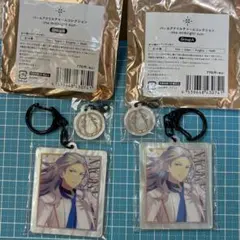 あんスタ！！ 乱凪砂 アクリルキーホルダー2つ